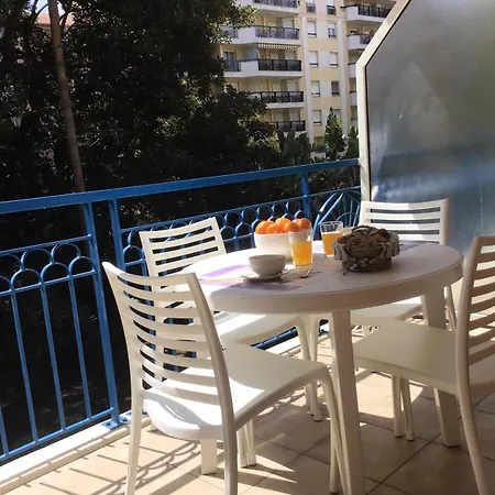 Daire Les Rivages Du Parc - Maeva - 4 Personnes - Selection Mae-3056 Menton