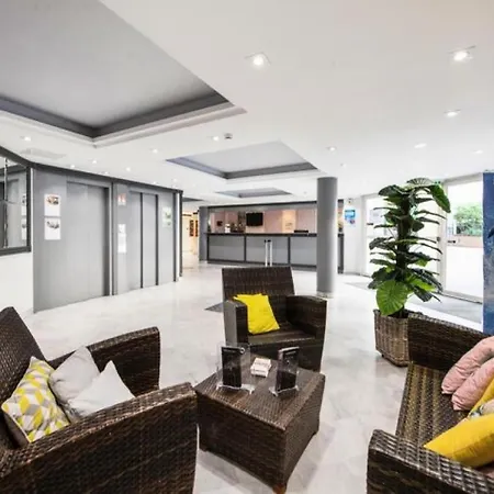 Les Rivages Du Parc - Maeva - 4 Personnes - Selection Mae-3056 Lejlighed Menton