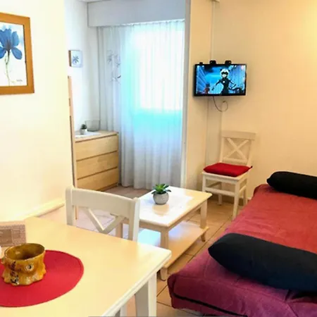 Les Rivages Du Parc - Maeva - 4 Personnes - Selection Mae-3056 Daire Menton