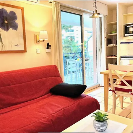 Les Rivages Du Parc - Maeva - 4 Personnes - Selection Mae-3056 * Menton
