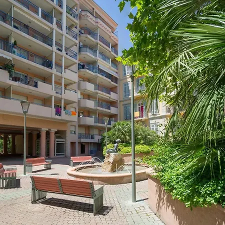 Lägenhet Les Rivages Du Parc - Maeva - 4 Personnes - Selection Mae-3056 Menton
