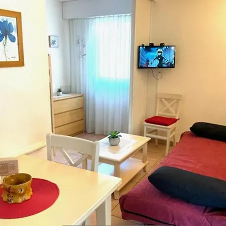 Lägenhet Les Rivages Du Parc - Maeva - 4 Personnes - Selection Mae-3056