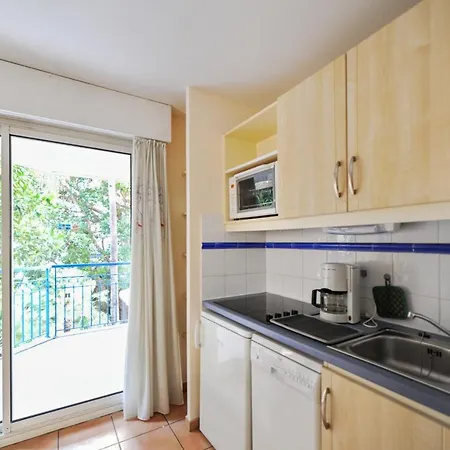 Les Rivages Du Parc - Maeva - 4 Personnes - Selection Mae-3056 * Menton
