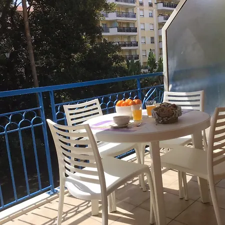 Apartment Les Rivages Du Parc - Maeva - 4 Personnes - Selection Mae-3056 Menton