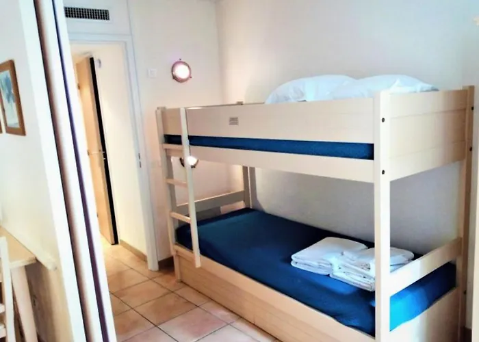 Lejlighed Les Rivages Du Parc - Maeva - 4 Personnes - Selection Mae-3056 Menton