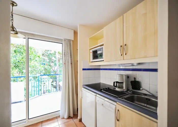 Les Rivages Du Parc - Maeva - 4 Personnes - Selection Mae-3056 Lejlighed *