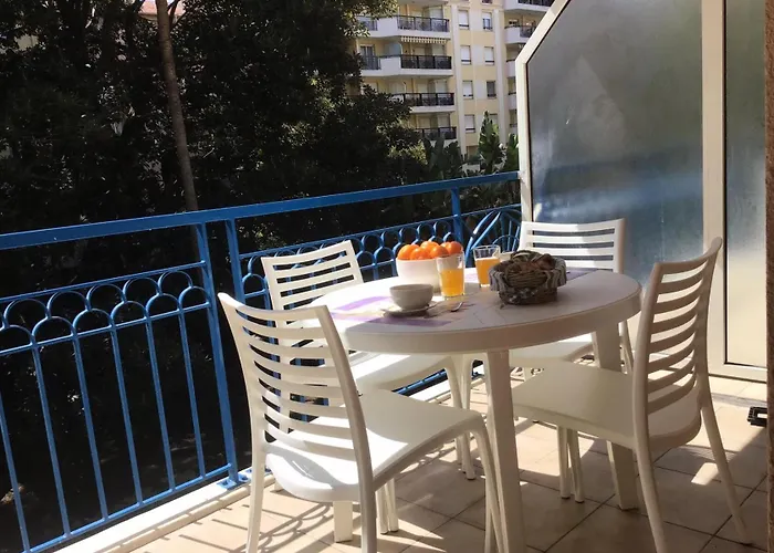 Lejlighed Les Rivages Du Parc - Maeva - 4 Personnes - Selection Mae-3056 Menton