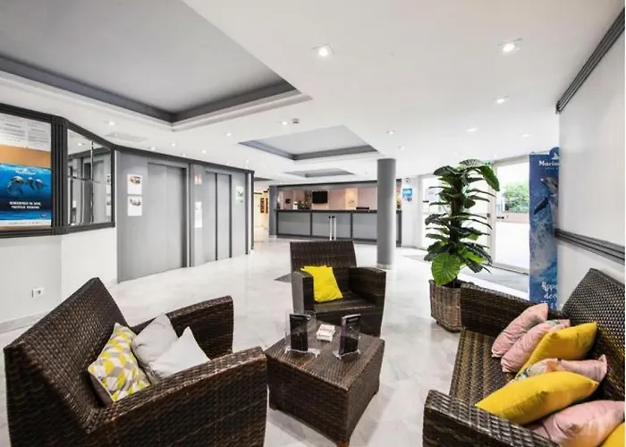 Les Rivages Du Parc - Maeva - 4 Personnes - Selection Mae-3056 Lejlighed Menton