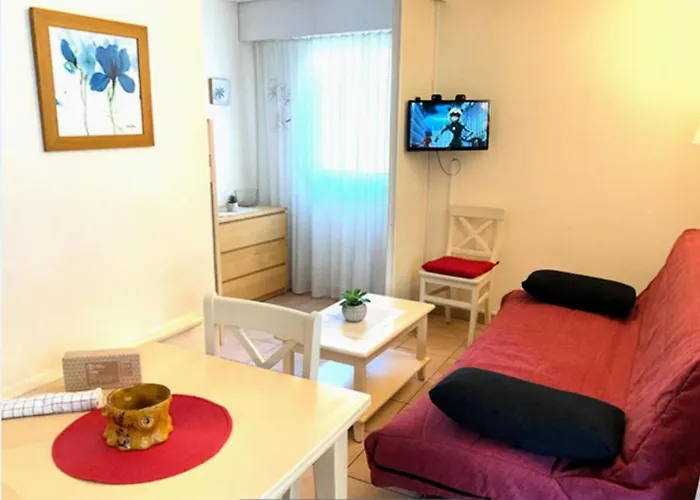 Les Rivages Du Parc - Maeva - 4 Personnes - Selection Mae-3056 Lejlighed Menton